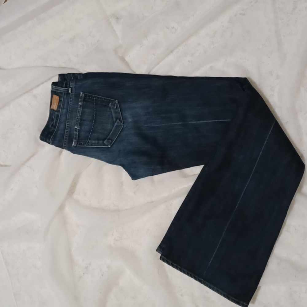 Women's Jeans Paige Laurel Canyon Low Rise Boot cut size 29